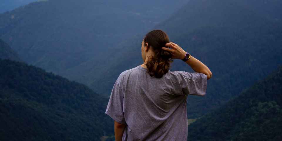 Отдых в горах Северного Кавказа