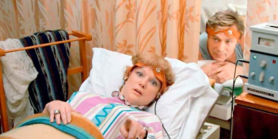 Источник фото: кадр из фильма «Любовь и голуби», режиссер Владимир Меньшов