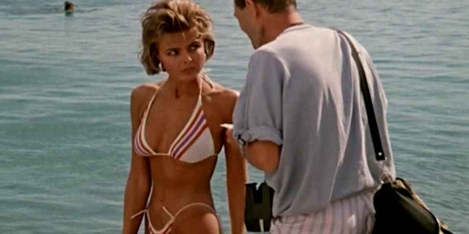 Источник фото: кадр из фильма «Дама с попугаем», режиссер Андрей Праченко