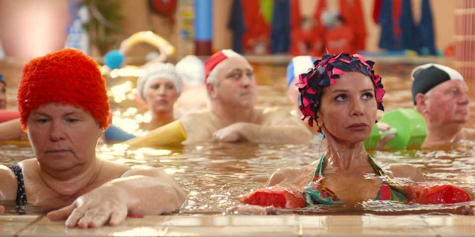 Источник фото: кадр из фильма «Не худо бы похудеть», режиссер Шарлотт де Тюркейм