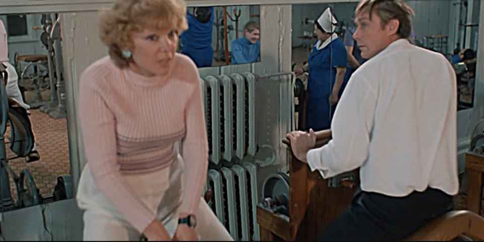 Источник фото: кадр из фильма «Любовь и голуби», режиссер Владимир Меньшов