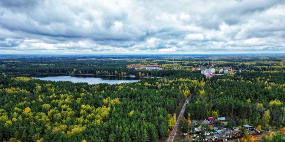 Отдых в санаториях Рязанской области