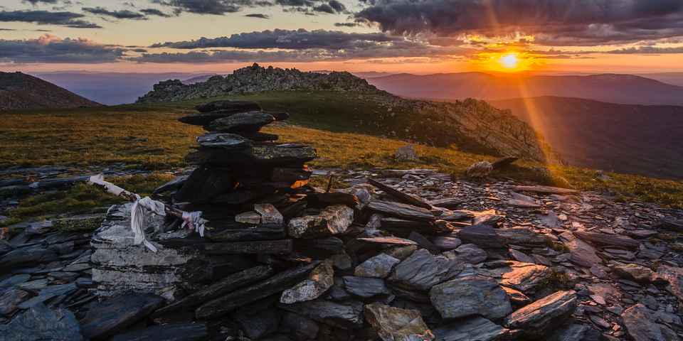 Отдых в санаториях Урала