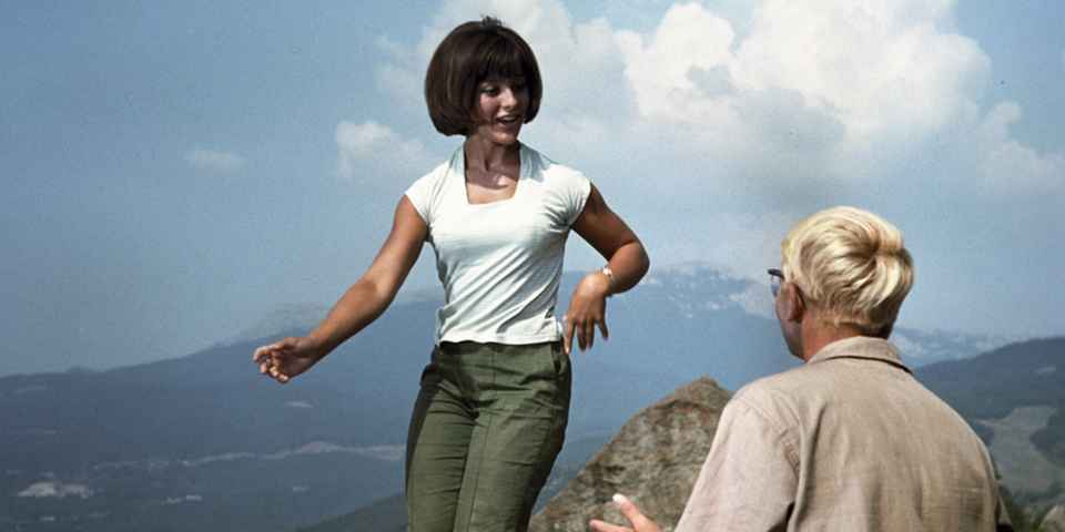 «Кавказская пленница» в Крыму