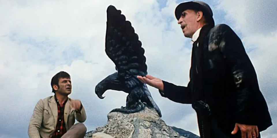 Фильм «12 стульев» на Кавминводах