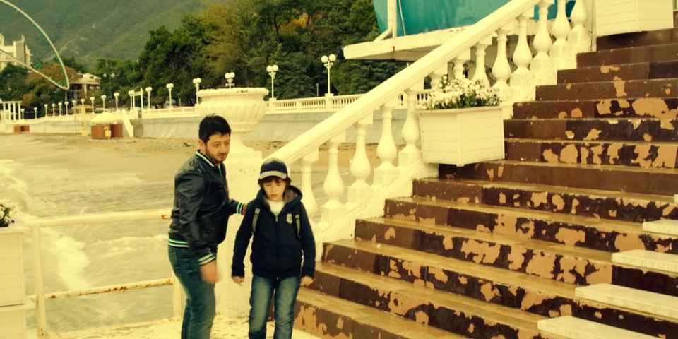 «Подарок с характером» с Геленджике