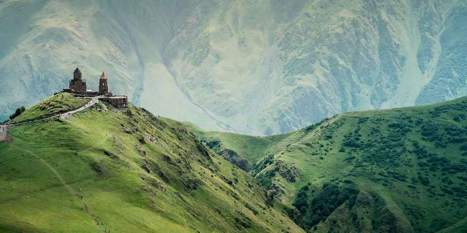 Отдых в Грузии