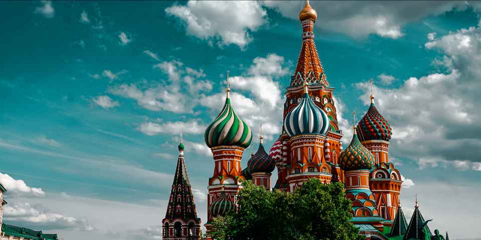 Отели в центре Москвы