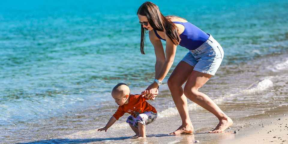 Отдых с детьми в Краснодарском крае