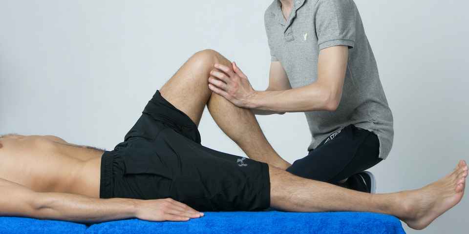 Грязелечение суставов