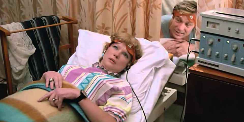 Отдых в профилактории и санатории в СССР