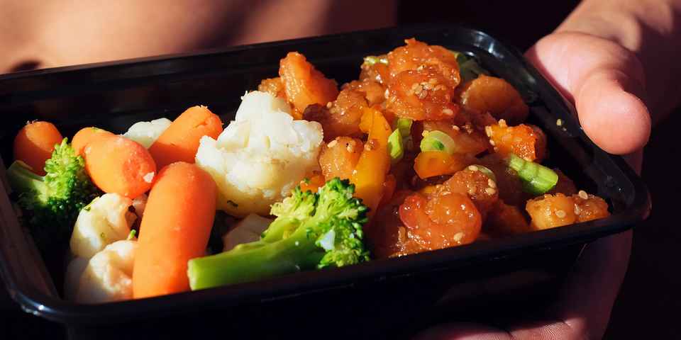 Диета при язве желудка