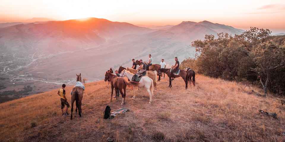 Отдых в санаториях Дагестана