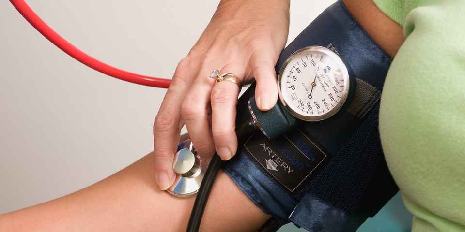 Лечение давления в санатории