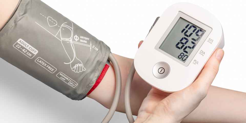 Процедуры от давления в санатории