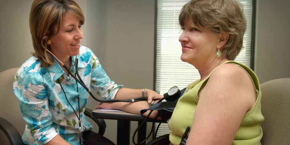 Гипертонические санатории России