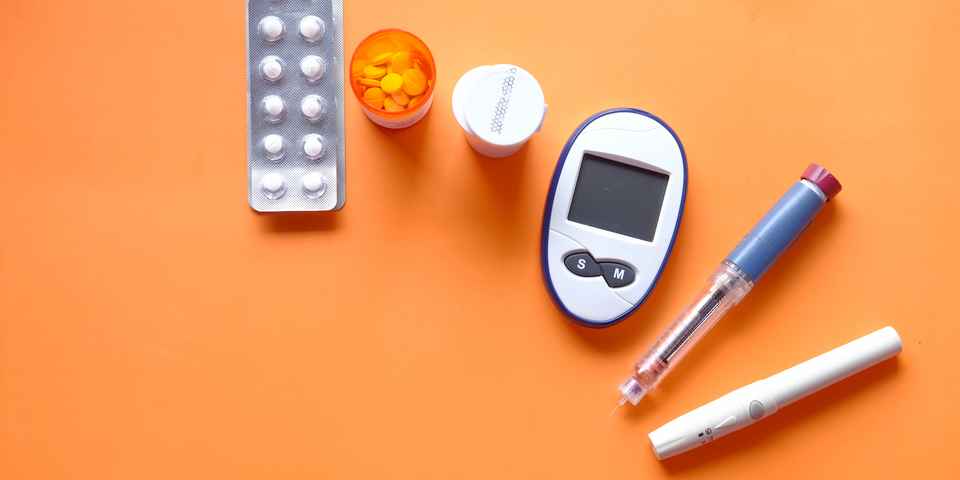 Осложнения при диабете