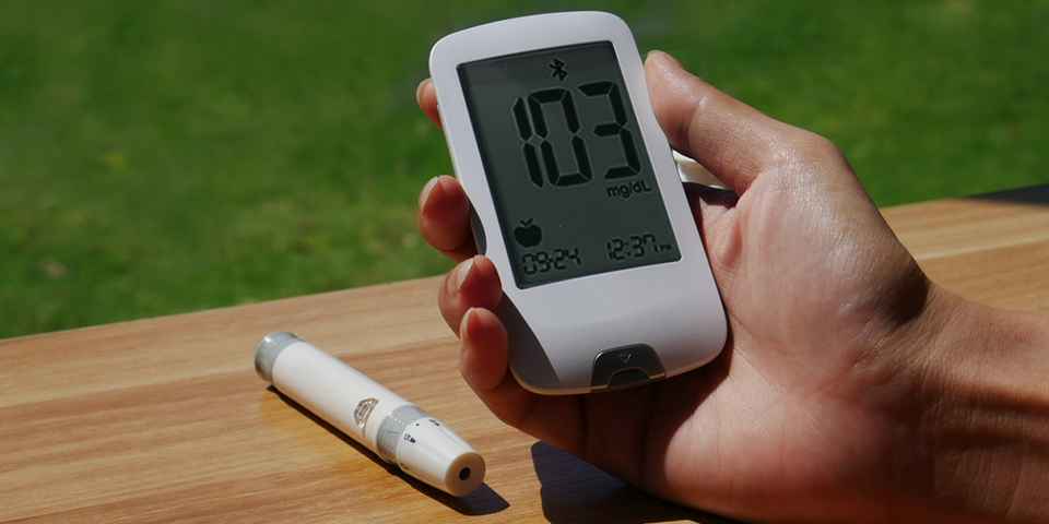 Диабетический санаторий