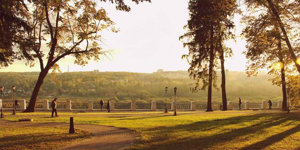 Загородные отели и санатории Калуги и Калужской области