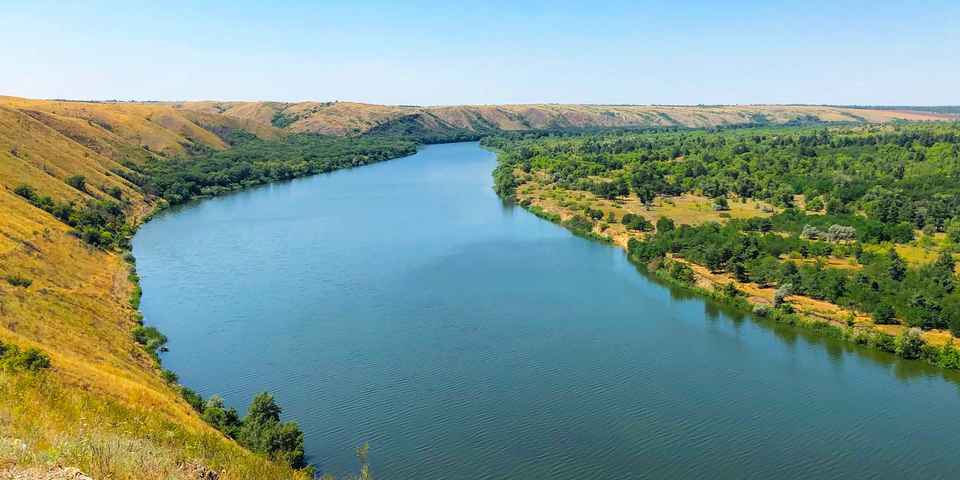 Отдых в Ростовской области