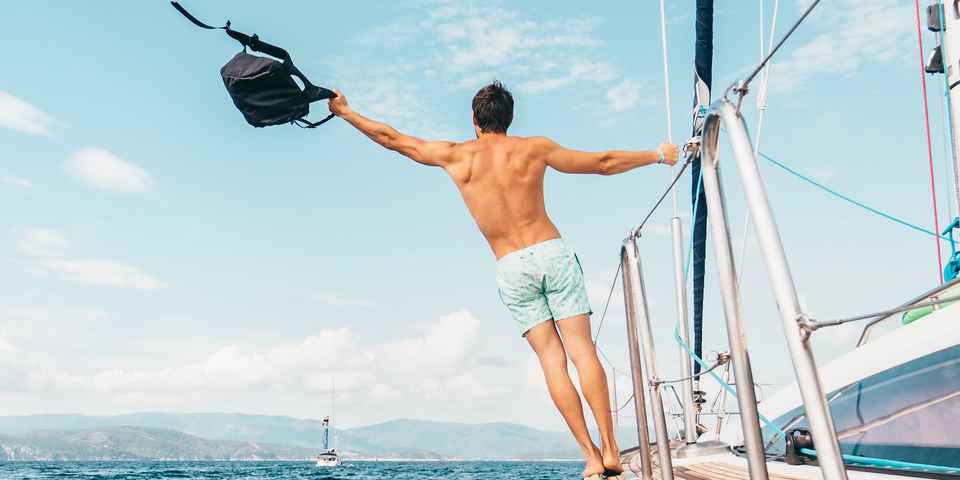 Отдых в санатории для мужчин