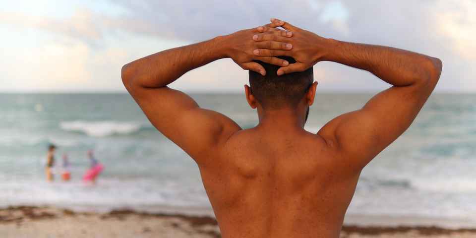 Курорты при простатите