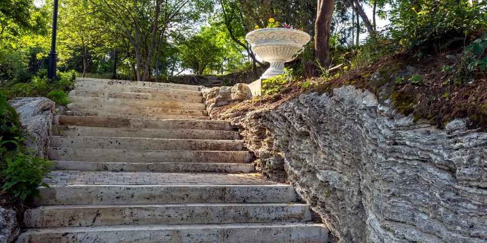 Терренкуры Пятигорска