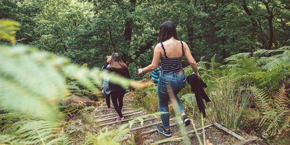 Польза терренкура