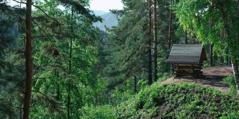 Терренкуры Алтая