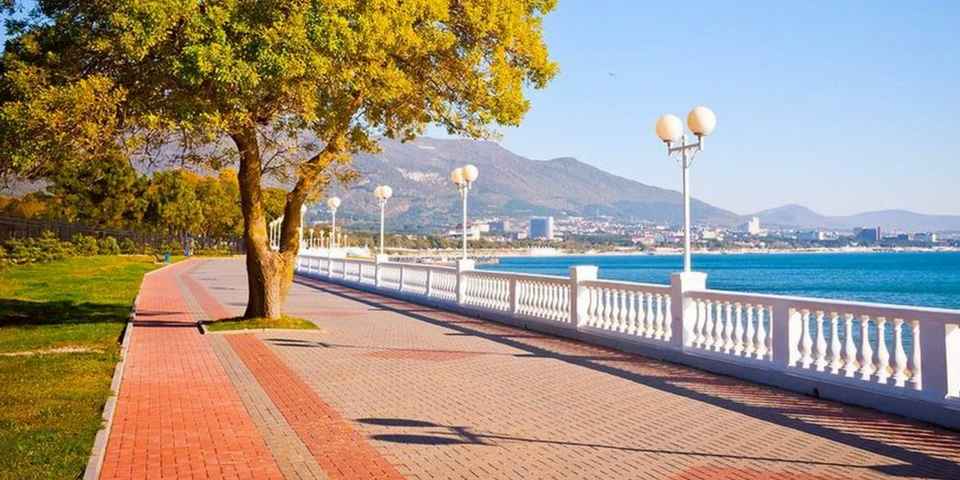 Терренкур в Геленджике