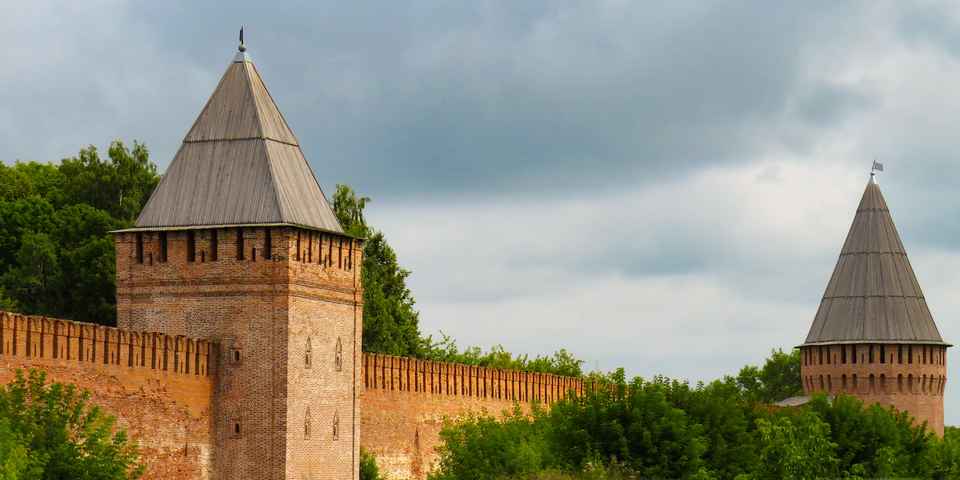 Отдых в отелях Смоленска и Смоленской области