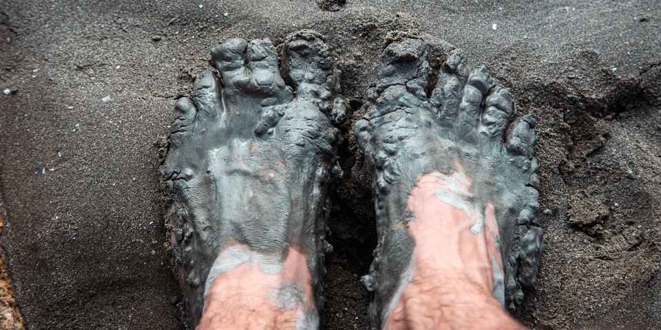 Грязелечение суставов