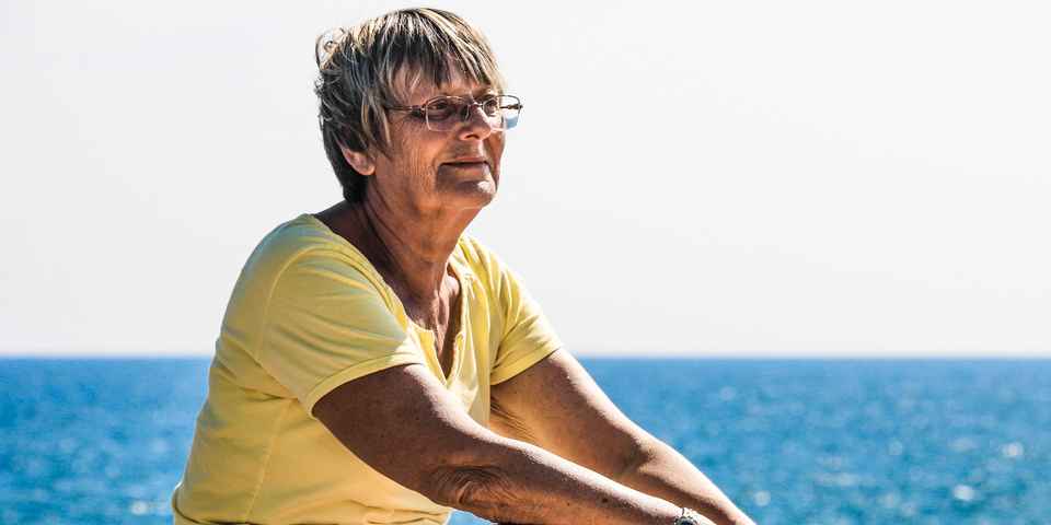 Курорты в пожилом возрасте