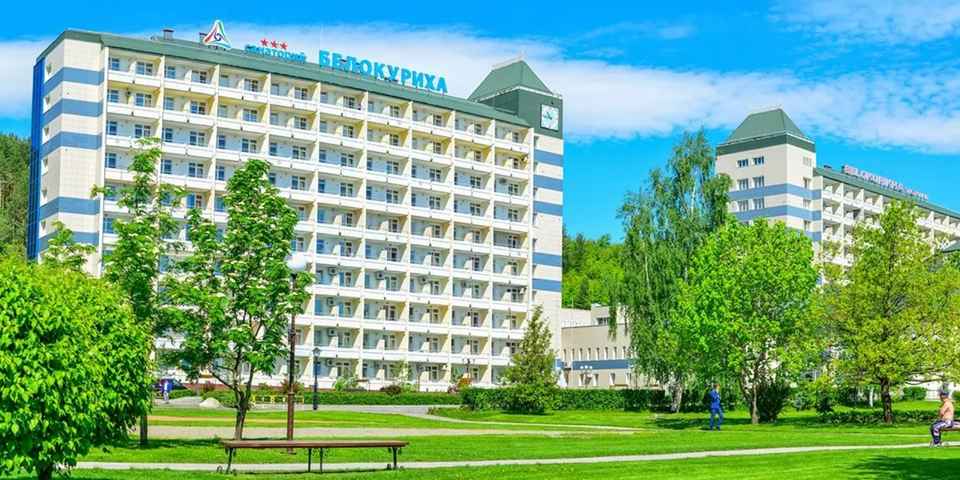 Санатории Белокурихи для пожилых