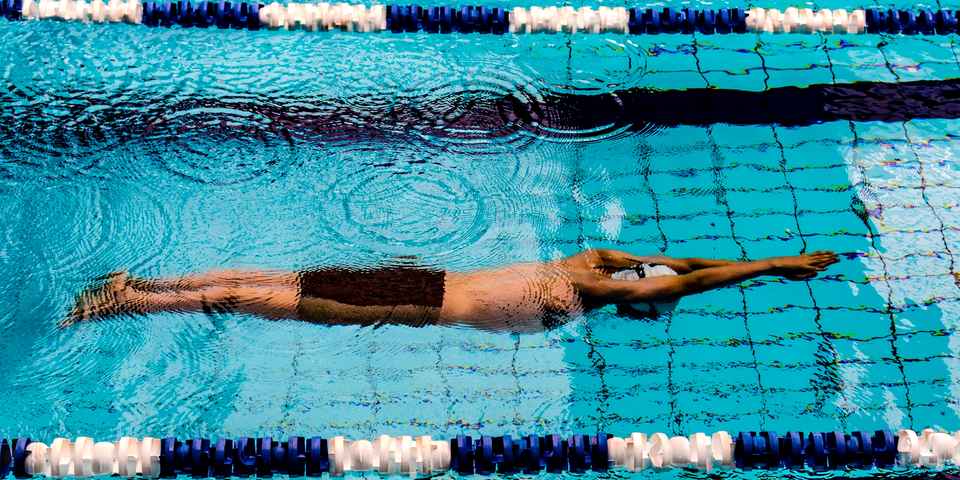 Бассейн и лечение в Кисловодске