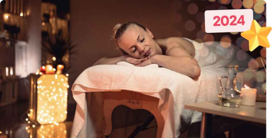 Новогодние праздники в санатории и спа-отеле