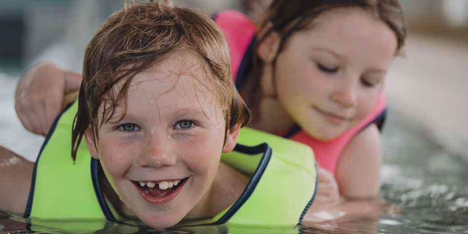 Детский санаторий