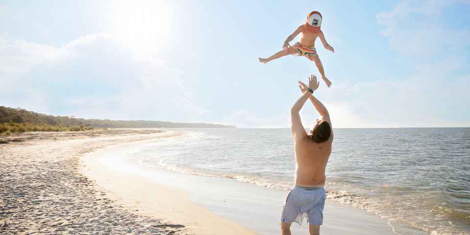 Детский отдых в Анапе