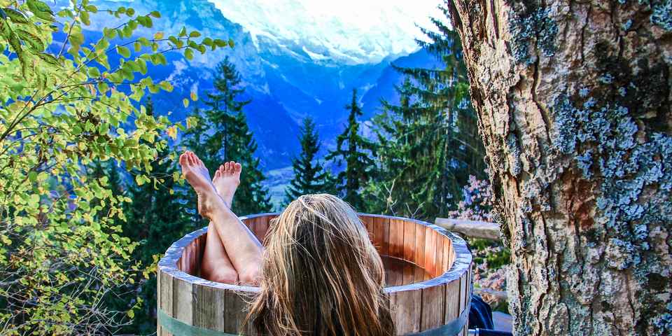 Горный спа-отель