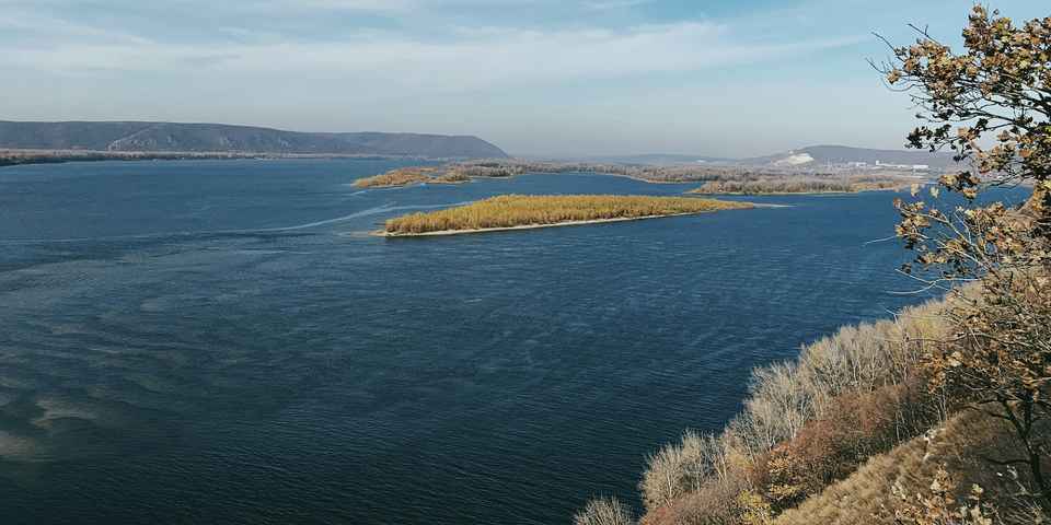 Отдых в Поволжье