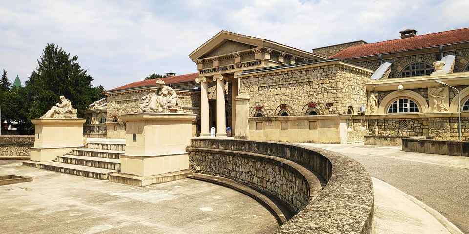 Отдых недорого в Ессентуках в санатории