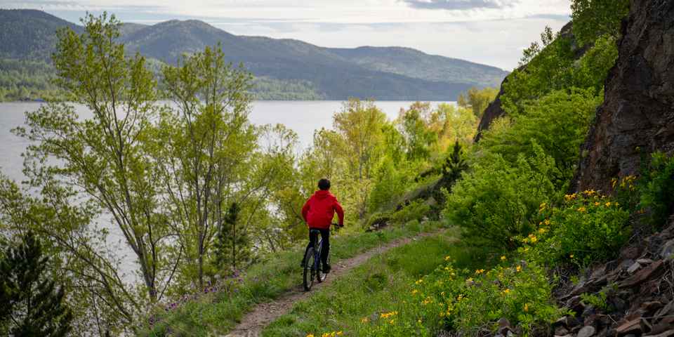 Отдых в санаториях Сибири