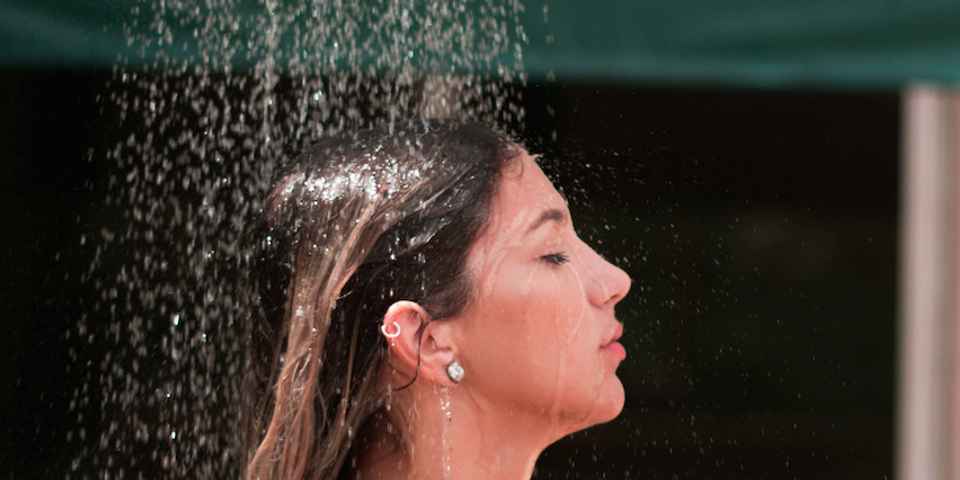 Для чего нужен душ в санатории