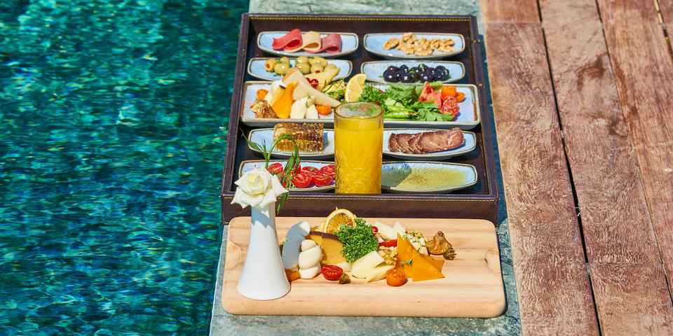 Отели у моря недорого с питанием