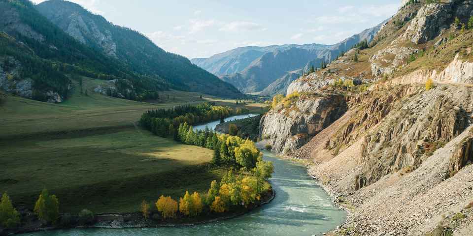 Отдых на Алтае недорого