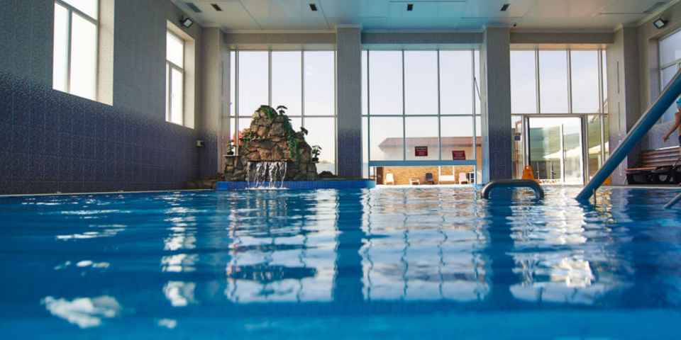 Состав воды Суворовских источников