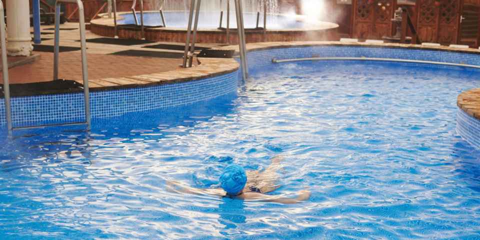 Отдых на Суворовских источниках