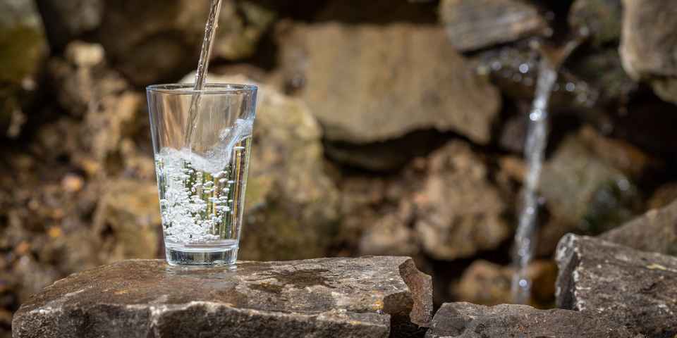 Минеральная вода Ессентуки, Кисловодск