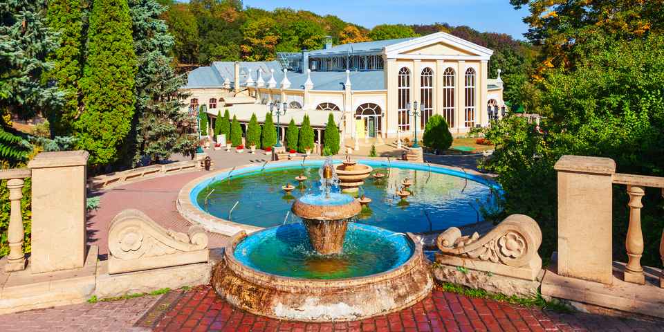 Отдых в Ессентуках