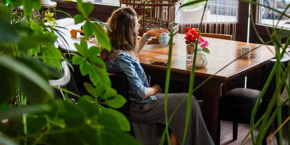 Меню фитобара